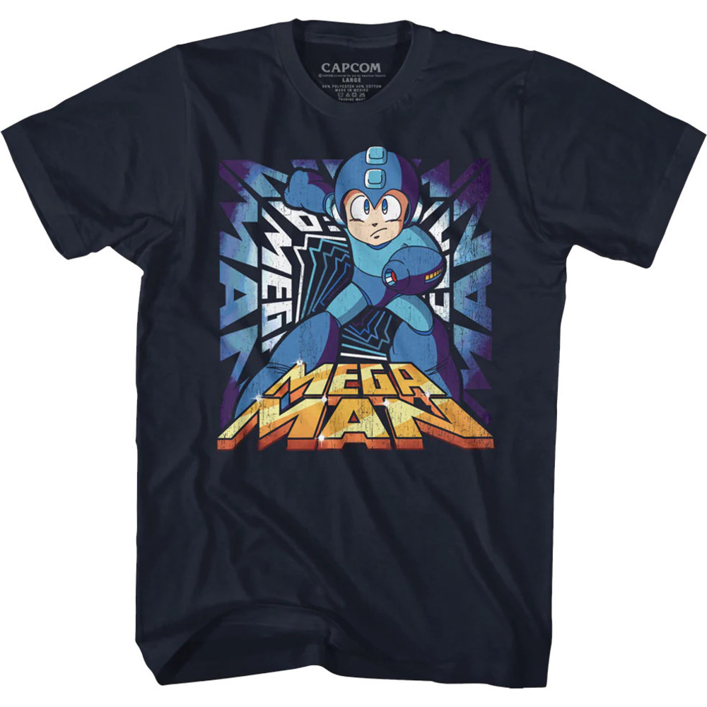 Mega Man Shirt
